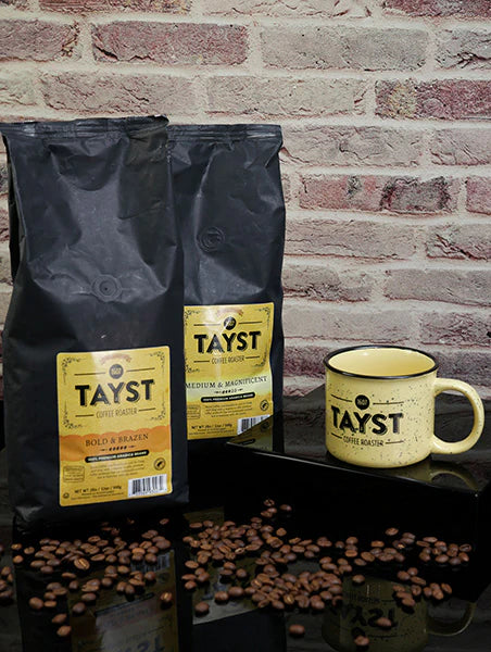 $50 Whole Bean Coffee Gift