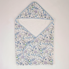 Coral Reef Hooded Bath Towel