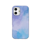 Lavender Blue Reflections Phone Case | For iPhone, Galaxy & Pixel