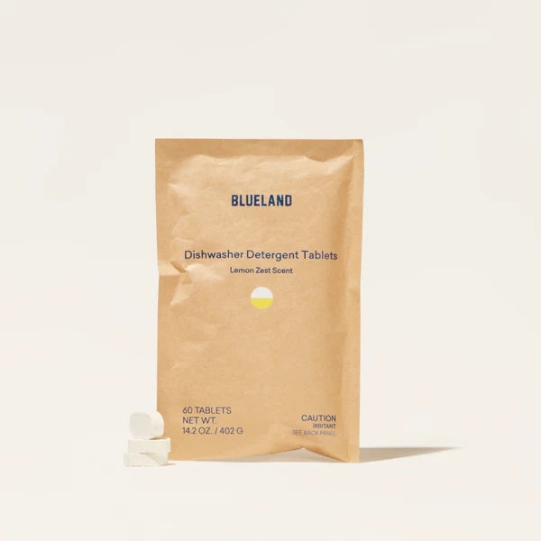 Dishwasher Detergent Tablet Refills