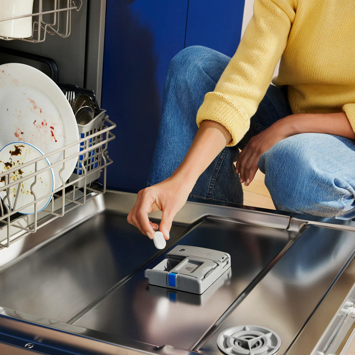 Dishwasher Detergent Tablet Refills