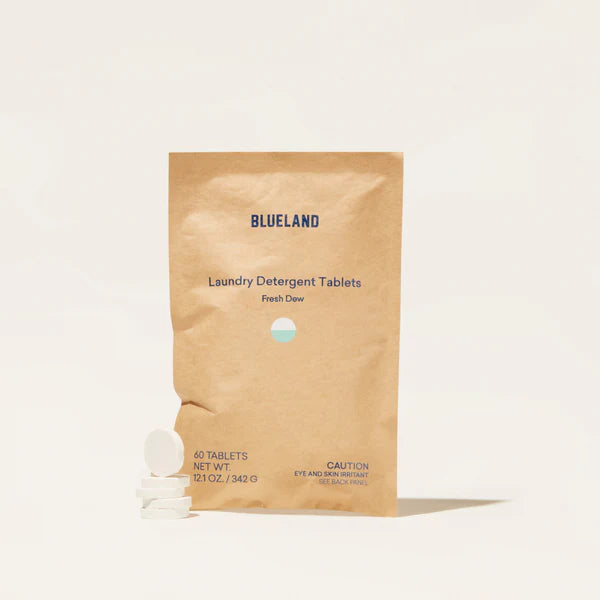 Laundry Detergent Tablet Refills