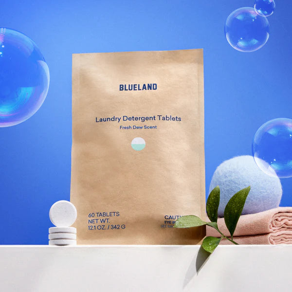 Laundry Detergent Tablet Refills