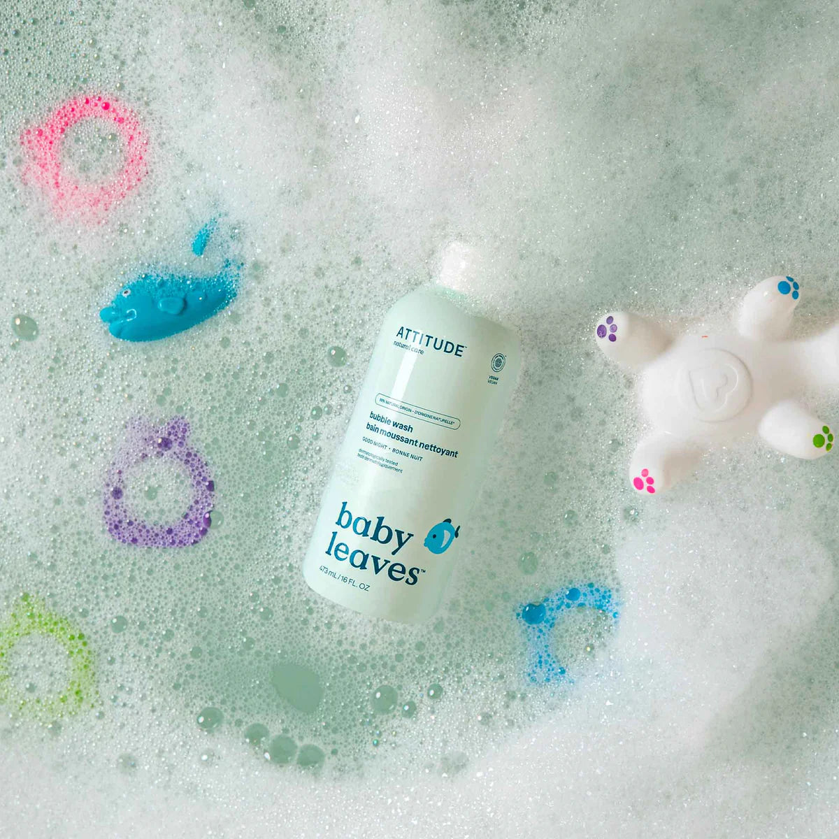 Baby Bubble Bath