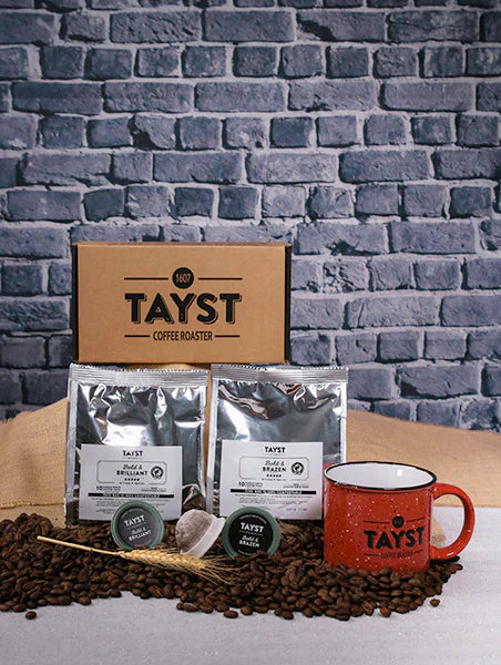 Compostable Coffee Pods Gift