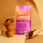 Whole Bean, Medium Roast Brave Day Coffee, 12oz.