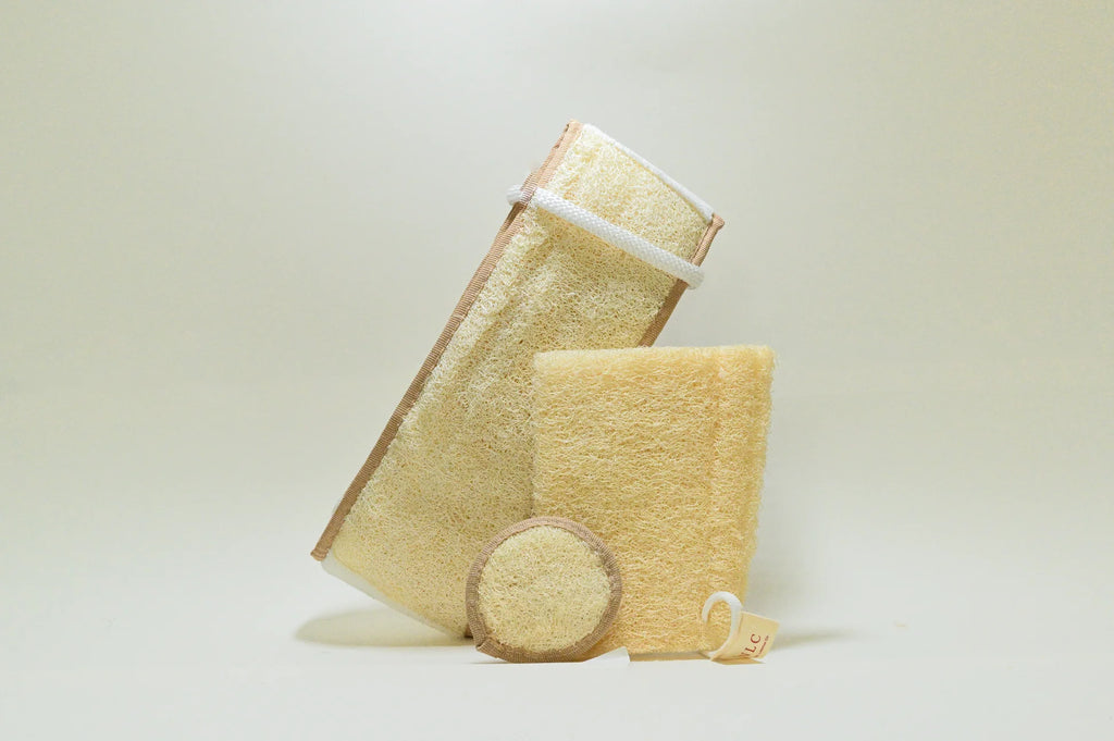 Natural Loofah | Bundle 2