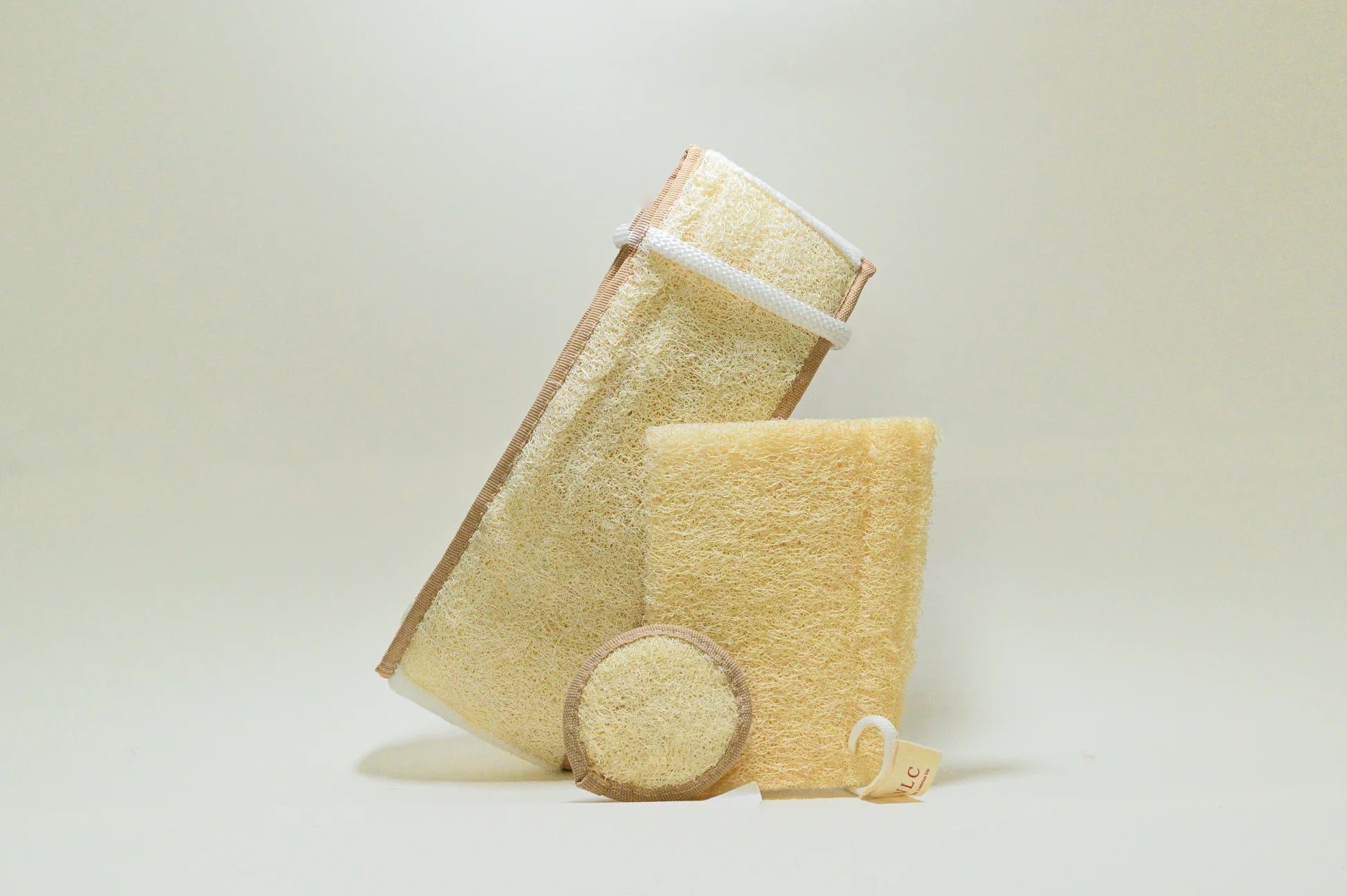 Natural Loofah | Bundle 2