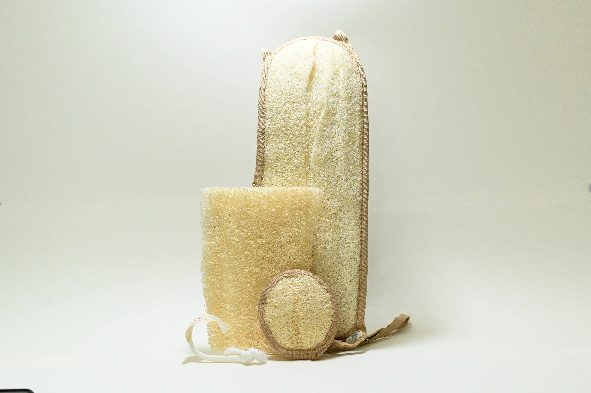 Natural Loofah | Bundle 3