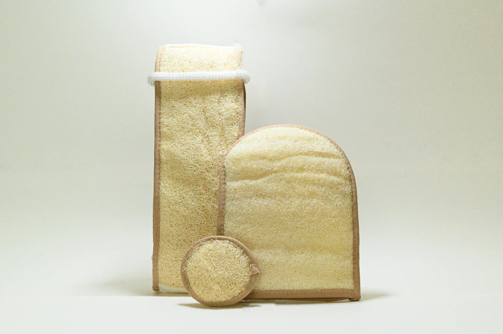 Natural Loofah | Bundle 5