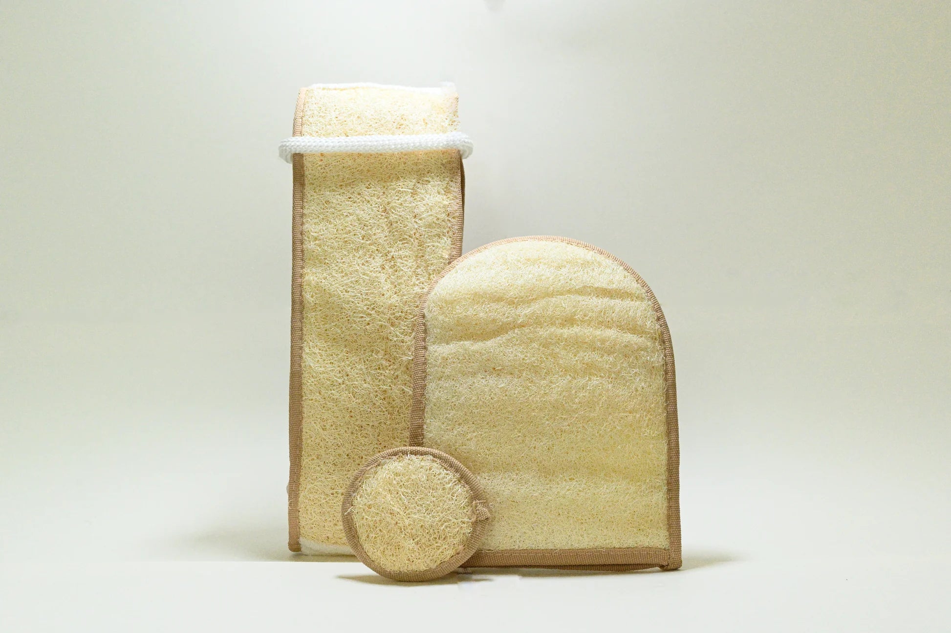 Natural Loofah | Bundle 5