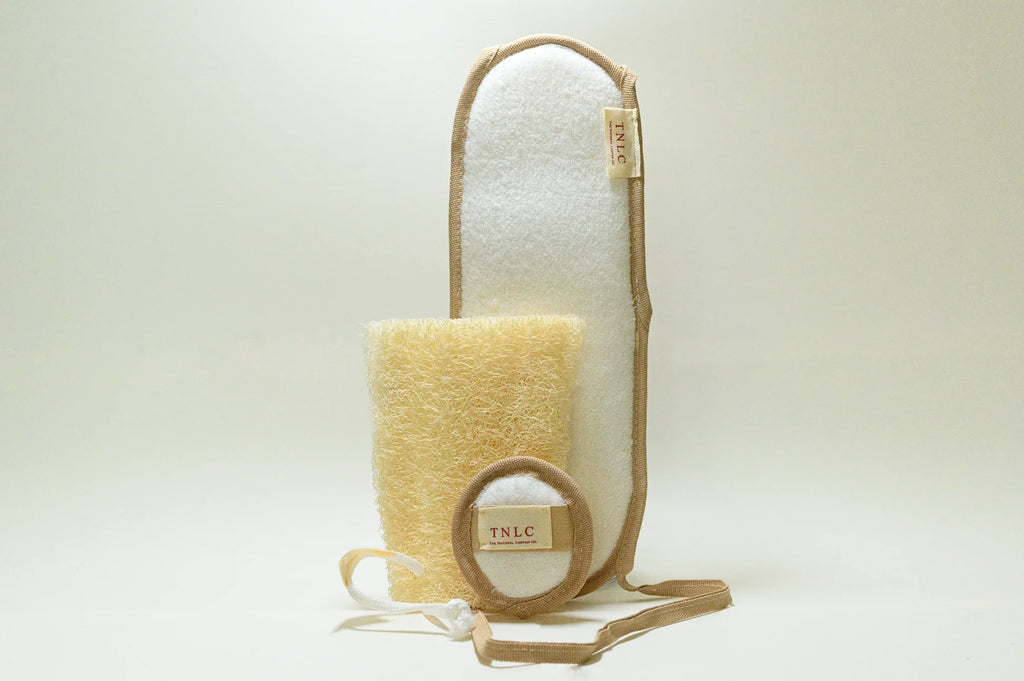 Natural Loofah | Bundle 3