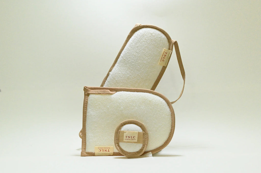 Natural Loofah | Bundle 4