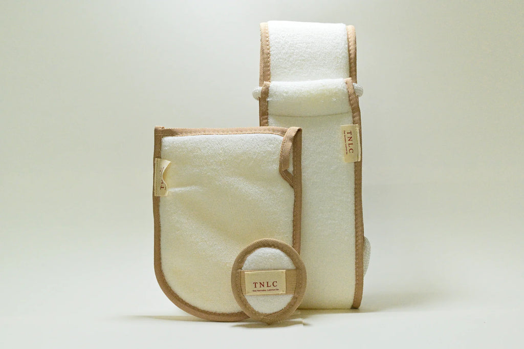 Natural Loofah | Bundle 5
