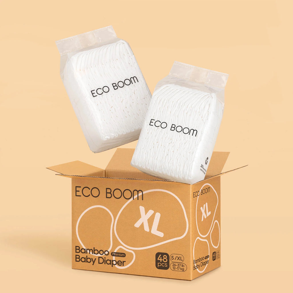 Bamboo Diaper Trial Pack