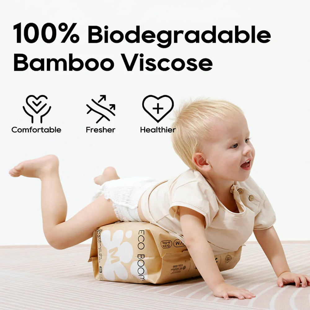 Bamboo Training Pants Trail Pack