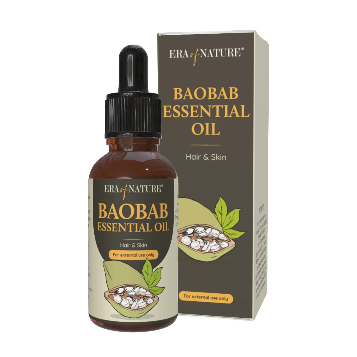 Baobab Essential Oil 1oz