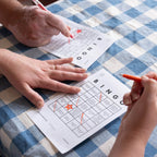 People Watching BINGO!