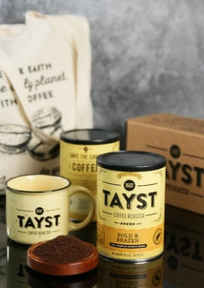 $50 Ground Coffee Gift