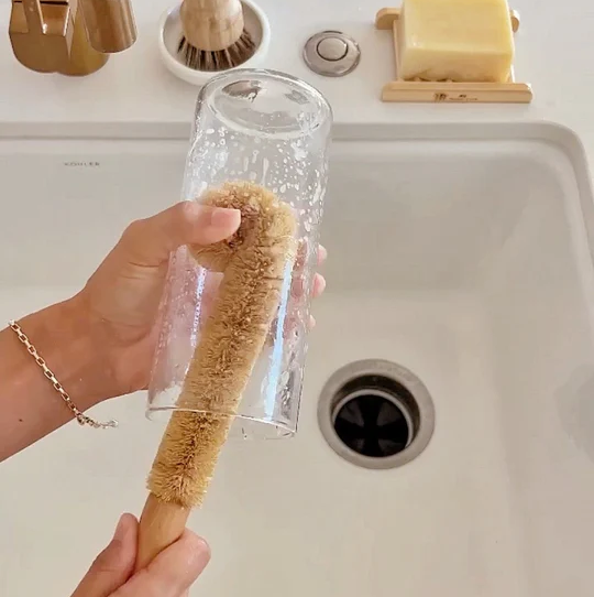 Bottle Scrub Brush