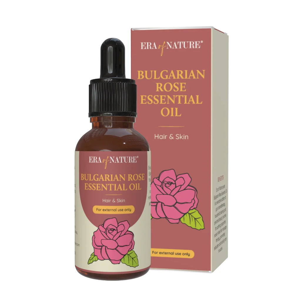 Bulgarian Rose Essential Oil 1oz