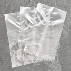 4 x 6" Compostable Clear Flat NatureFlex Cellophane Bags | 1,000/Case
