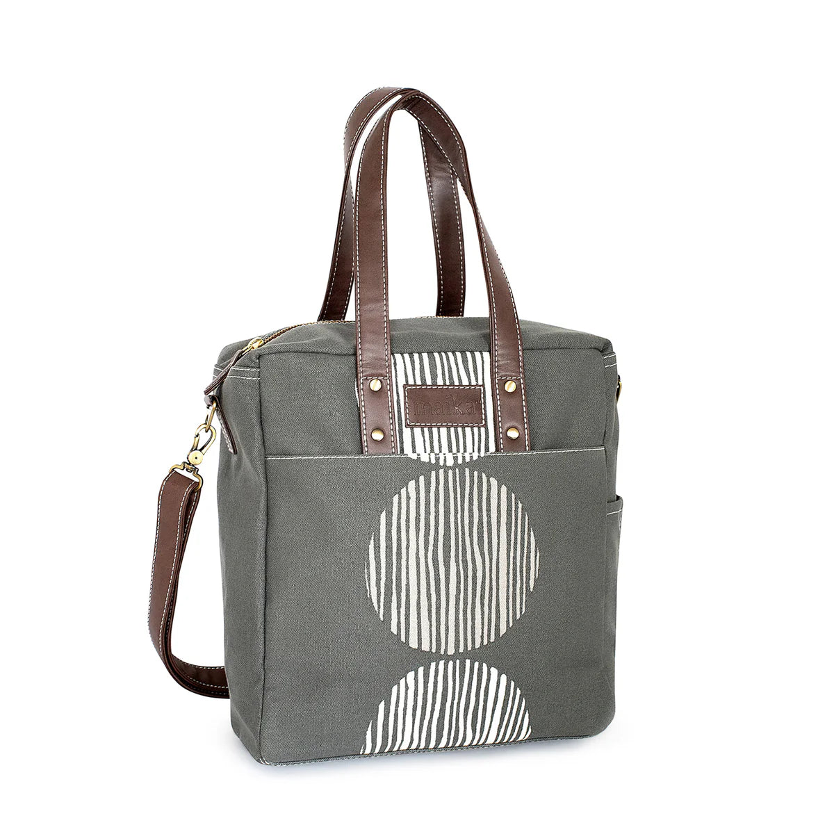 Commuter Tote - Big Sur