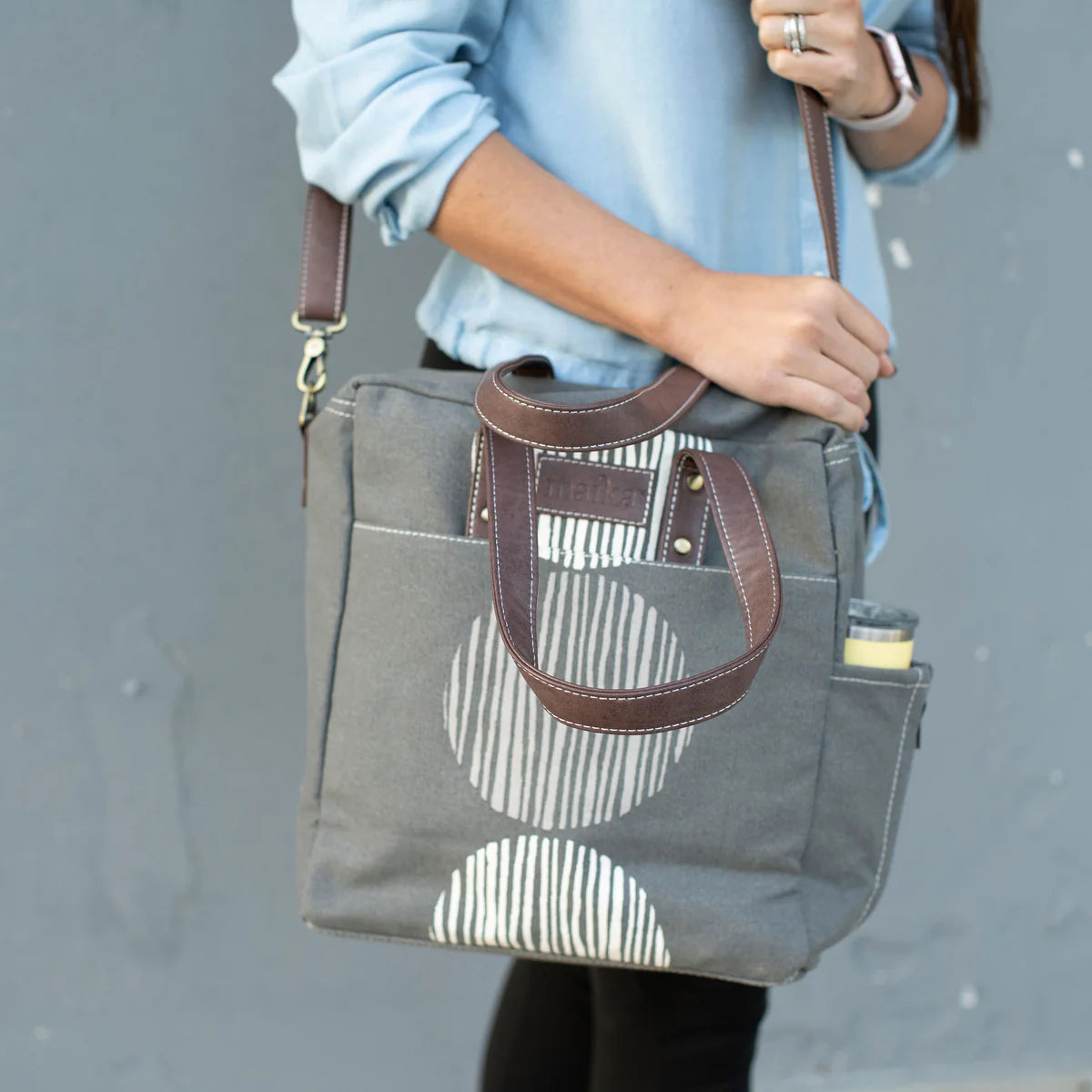 Commuter Tote - Big Sur