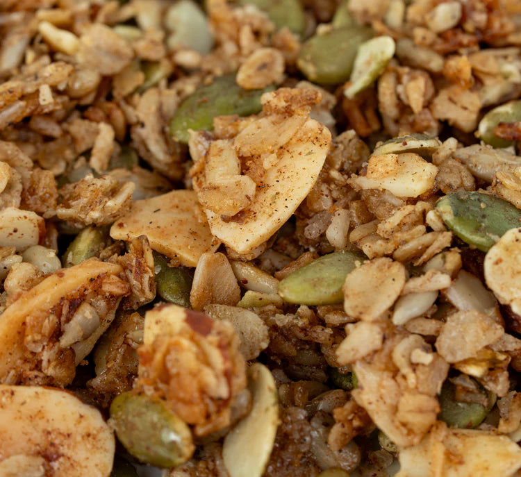 Chai Spiced Granola