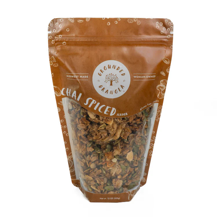 Chai Spiced Granola