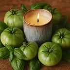 Tomato Forever Candle