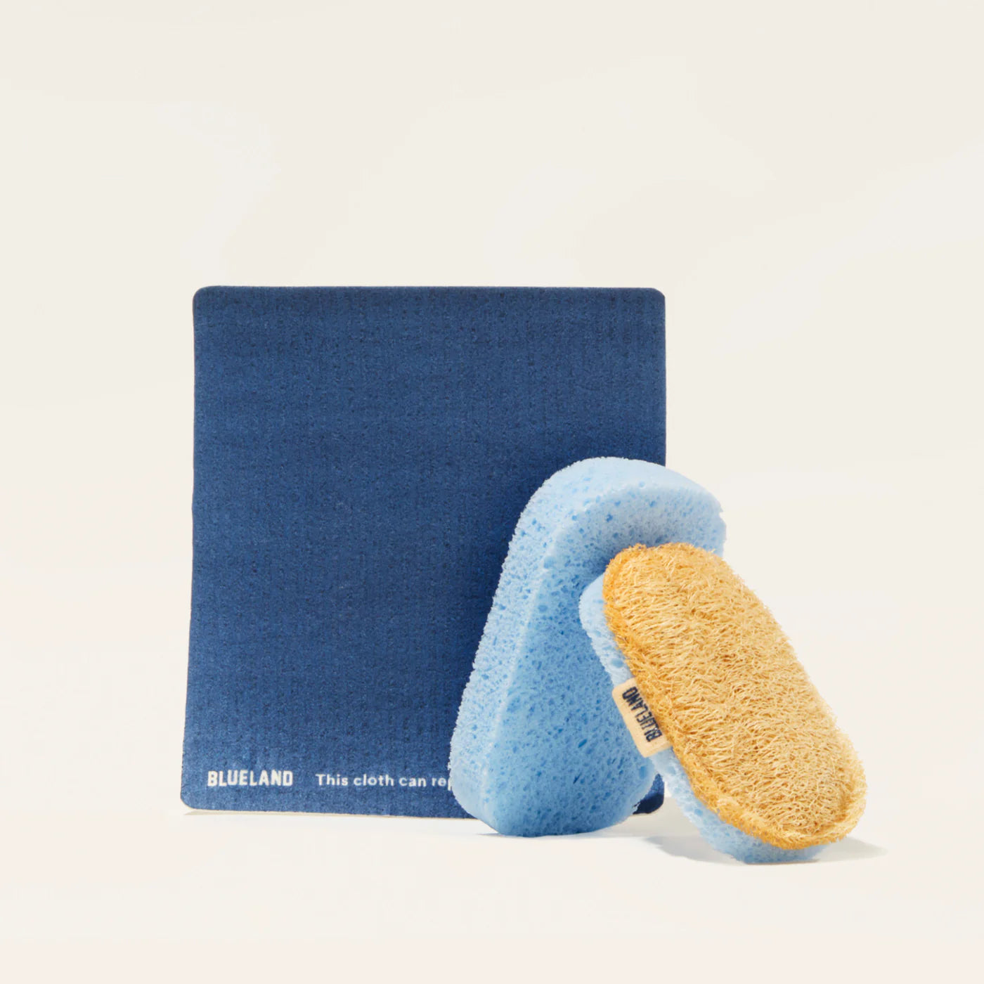 Cleaning Companions | Cloud Cloth | Pop-Up Sponge | Scrub Sponge