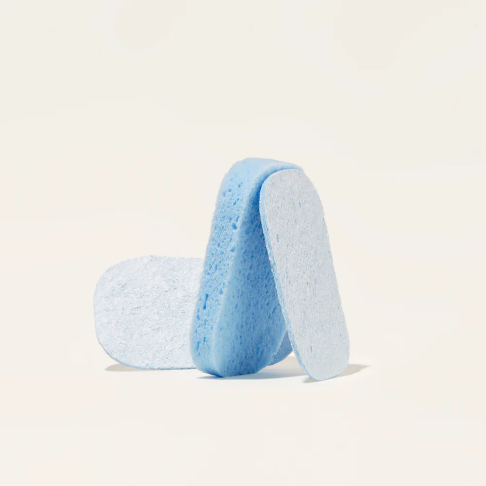 Cleaning Companions | Cloud Cloth | Pop-Up Sponge | Scrub Sponge