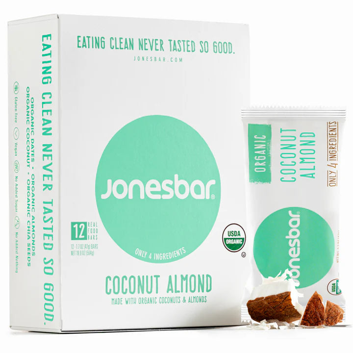 Coconut Almond