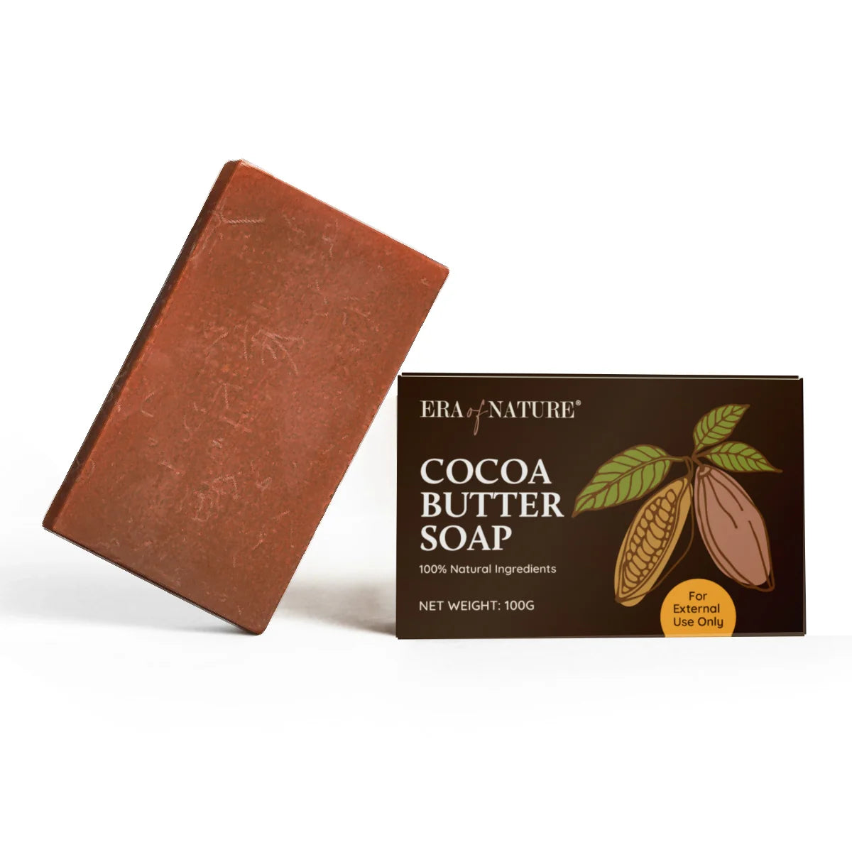 Cocoa Butter Soap 100g