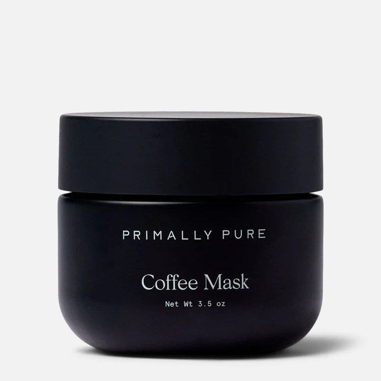Coffee Face Mask