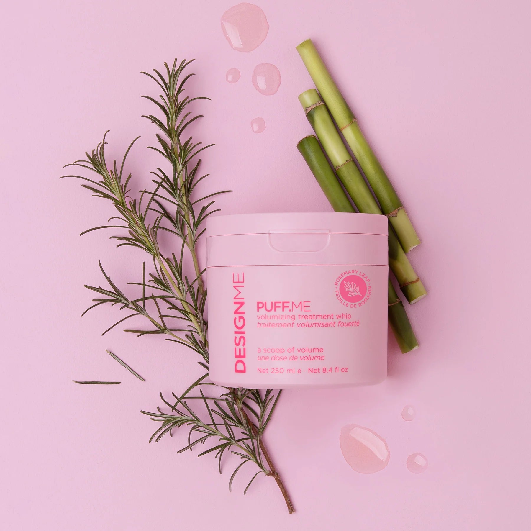Volumizing Treatment Whip