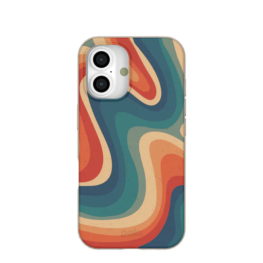 Seashell Disco Phone Case | For iPhone, Galaxy & Pixel