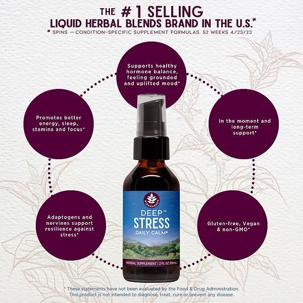 Deep Stress Daily Calm