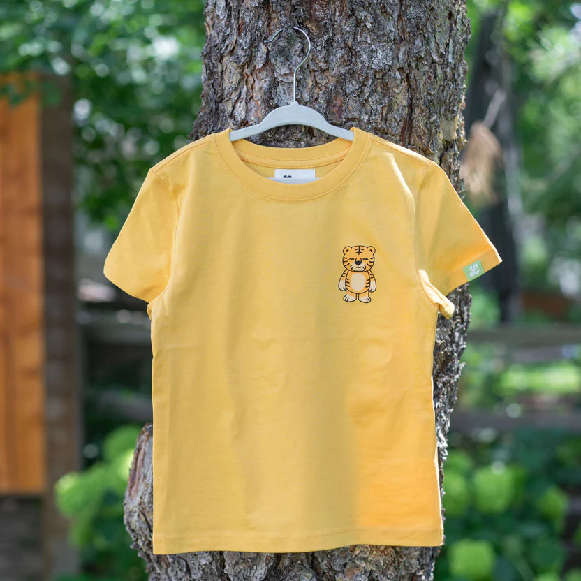 The Cheeky Tiger Loop Tee | Kids
