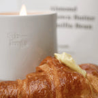 No 14 — Almond, Brown Butter, Vanilla Bean | Clean Candle