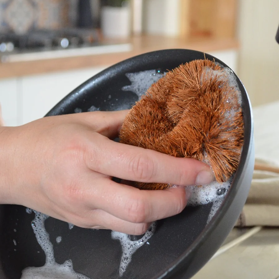 Coconut Scrubbie