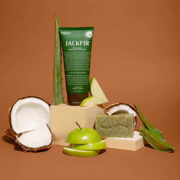The Exfoliating Duo