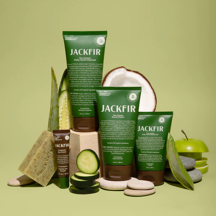 The Total Package (All 5 Products)