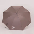 Arctic Gray Sea-Cycled Umbrella