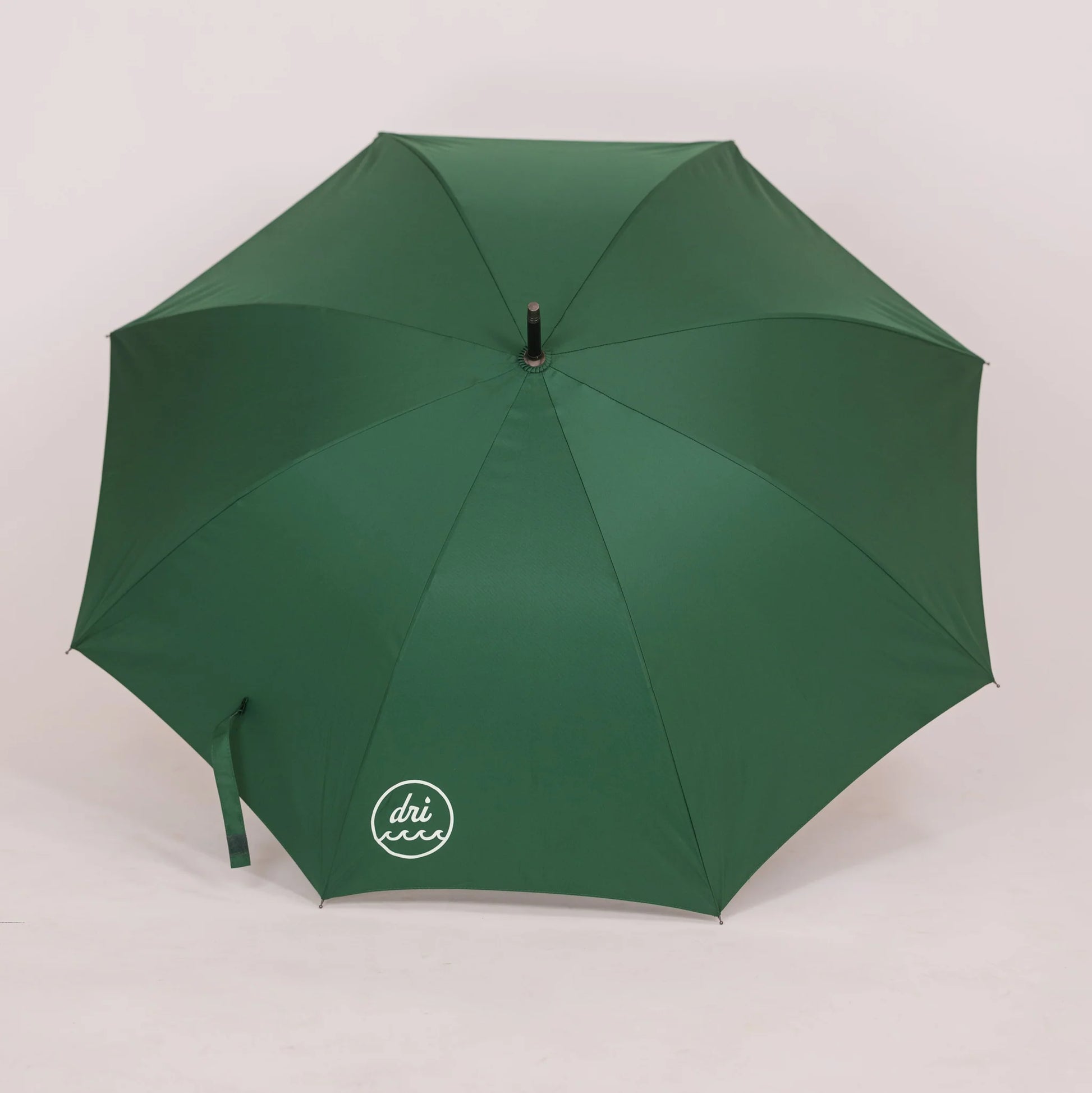 Marine Green Sea-Cycled Umbrella