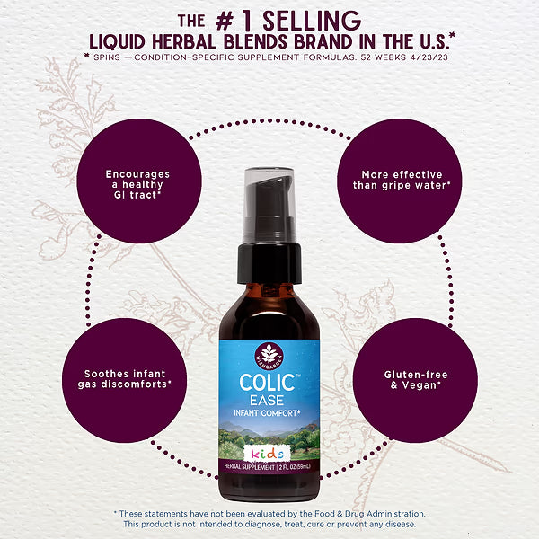 Colic Ease Infant Comfort