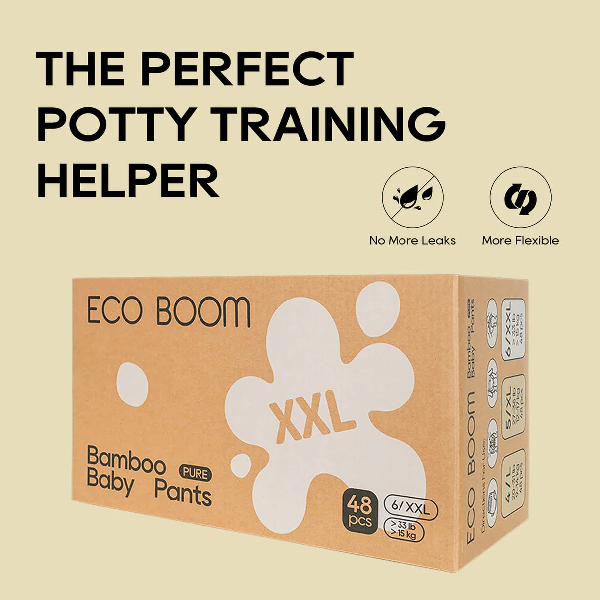 Bamboo Training Pants Subscription