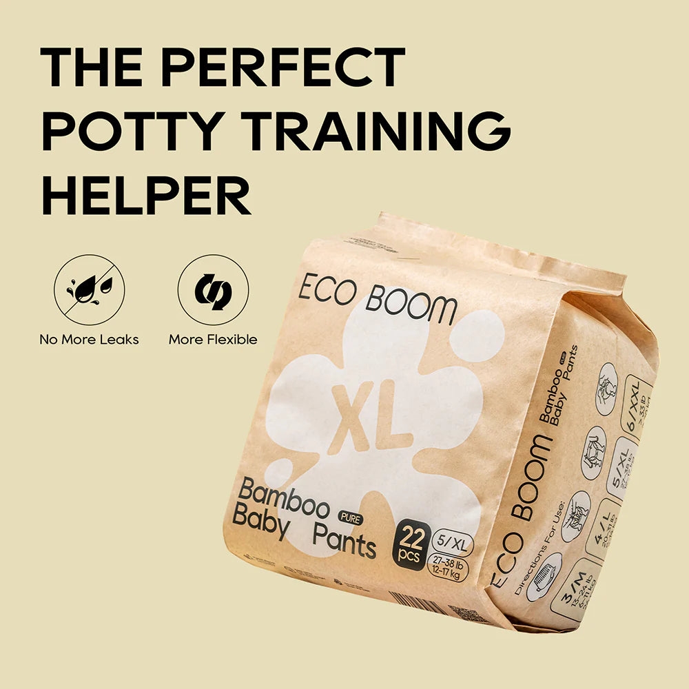 Bamboo Training Pants Trail Pack