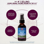 Emotional Ally: A Big Herbal Hug